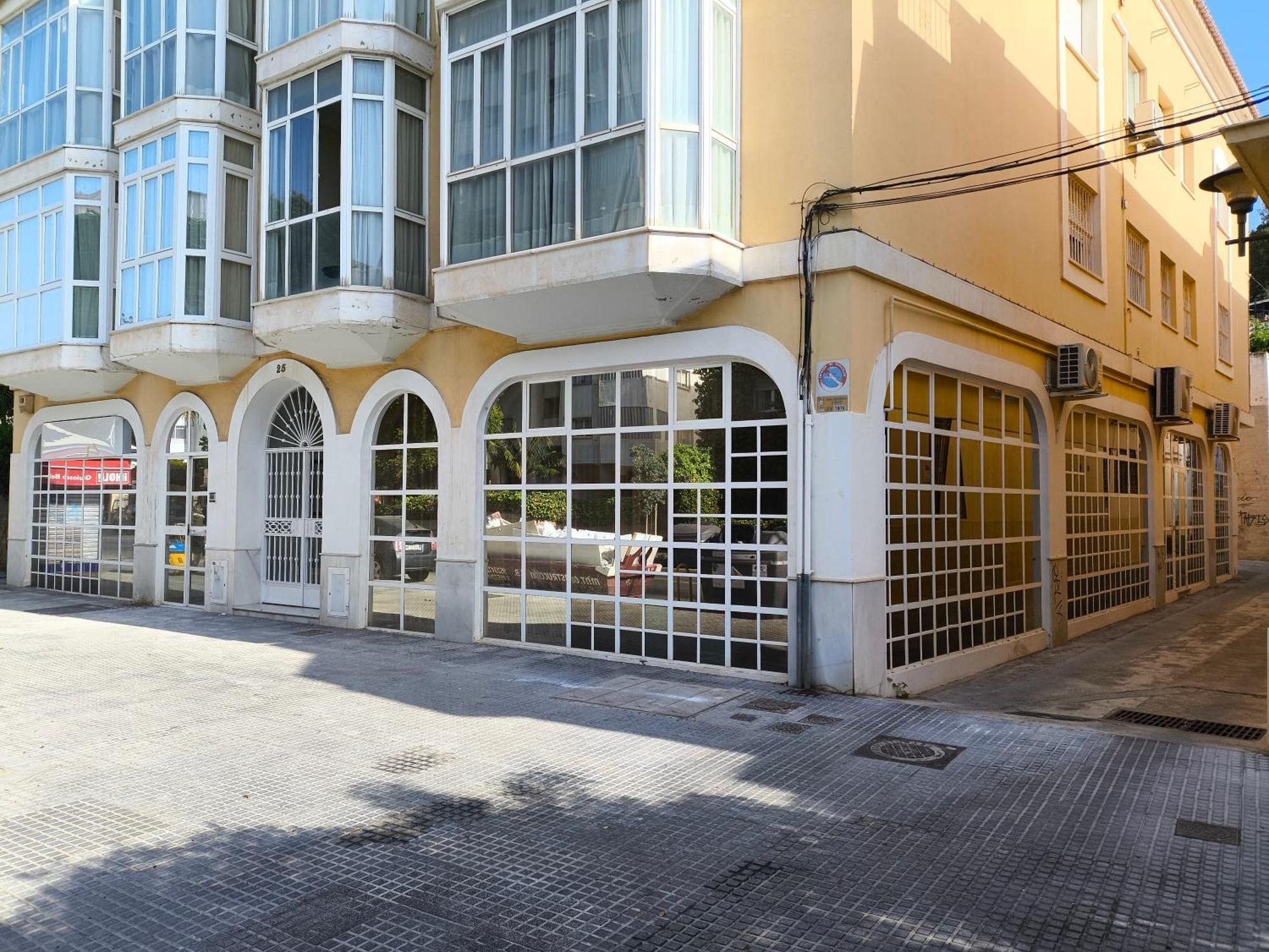 Hostel Sorolla Playa Malaga Exterior photo